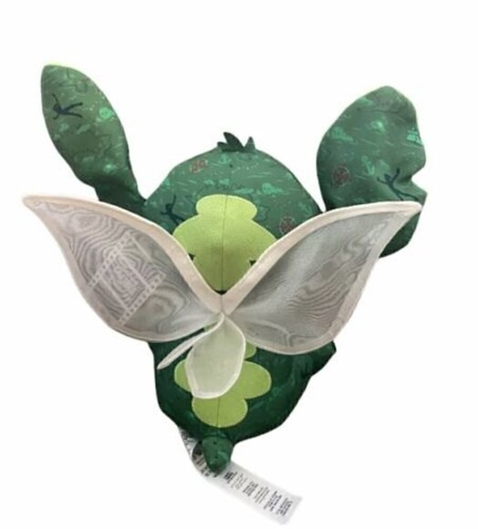 Disney Stitch Crashes Tinker Bell Peter Pan Plush 12'' Limited New with Tag - Picture 3 of 4